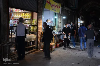 حال و هوای رمضان در تبریز