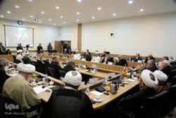 FOTO - Primo incontro interreligioso Iran-Francia