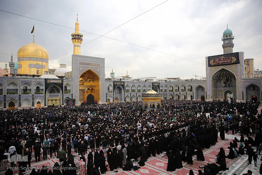 Martirio Imán Reza: más de 4 millones de peregrinos a Mashhad