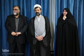 مراسم تقدیر از برگزیدگان طرح ملی مطالعاتی «سفر شهادت»