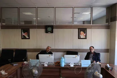 داوری بخش‌های غیر آوایی جشنواره ملی قرآن دانشجویان در تبریز‎