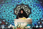 رقابت‌ دعاخوانی و حفظ موضوعی بخش بانوان مسابقات قرآن - اراک/عکاس:زهرا بهرامی