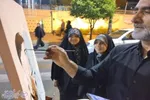 هفتاد و یکمین اجتماع حماسی مردم بابلسر