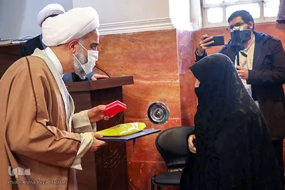 چهارمین همایش ملی مادران فاطمی در حوزه علمیه منصوریه‎‎