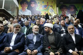 جشن بزرگ روزه اولی‌ها