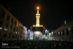 مراسم شام غریبان شهادت امام حسین (ع)