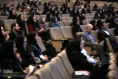 افتتاحیه کنگره سه‌گانه پژوهشکده معتمد جهاد دانشگاهی