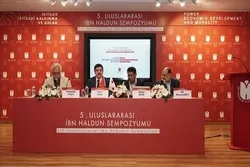 İstambulda İbn Xəldun nəzəriyyəsinin araşdırılması simpoziumu