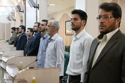 نشست خبری نهمین جشنواره زیر سایه خورشید 