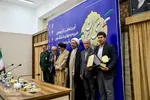 آیین تجلیل از گروه‌های خیریه و جهادی دانشگاه های استان آذربایجان شرقی‎‎