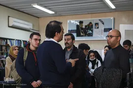 بازدید برگزیدگان پانزدهمین رویداد استارت‌آپی اسلامی قرآنی «طلوع برکت» در تحریریه ایکنا