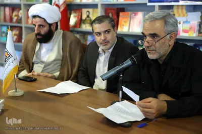 نشست خبری هفته کتاب و کتابخوانی