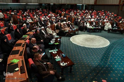 نشست عمومی سی و ششمین کنفرانس بین‌المللی وحدت اسلامی