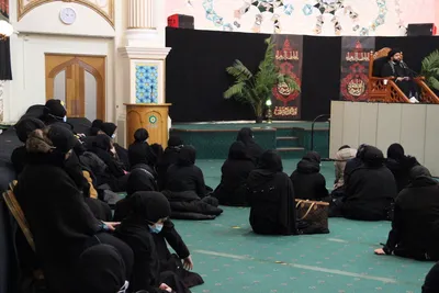 Große Anteilnahme an der Gedenkfeier für Fatima Zahra