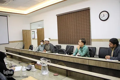 میزگرد تخصصی کانون های مساجد برتر کشور
