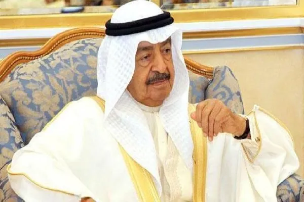 نخست‌وزیر بحرین درگذشت