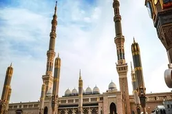 Samar da kyamarar tsaro a masallatan Saudiyya