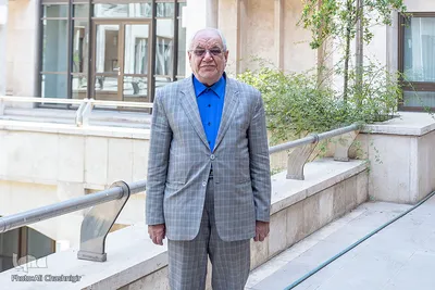 استاد غلامرضا اعوانی