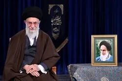 كلمة قائد الثورة الإسلامية بمناسبة بدء العام الایرانی الجدید