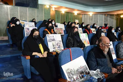 همایش بزرگداشت سالروز شکست محاصره سوسنگرد در تبریز‎‎
