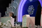 پنجمین روز مسابقات سراسری قرآن کریم بخش بانوان