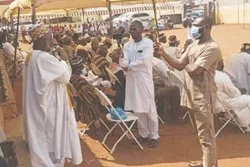 Waislamu Ghana washiriki kikao cha Qur’ani kuomba baraka za Allah SWT