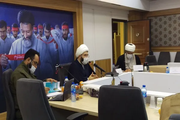 قرارگاه عملیاتی حاج قاسم حضور نیروهای مکتبی در کمک به مردم را تسهیل می‌کند