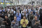 برگزاری نمازعیدسعید قربان ـ بیرجند