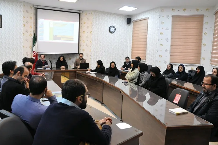 نشست کتابخوان فرهیختگان گیلان برگزار شد