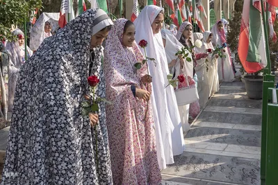 جشن روزه اولی ها در کرج
