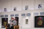 عزاداری سنتی در بیت شهید آیت الله صدوقی در یزد‎‎