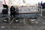 لیلة‌الرغائب در وادی رحمت تبریز‎