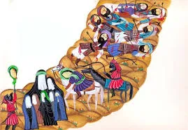 تبدیل محدودیت‌ در تصویرگری مذهبی به فرصت خلق آثار نوآورانه