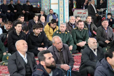 راهپیمایی محکومیت حمله تروریستی کرمان