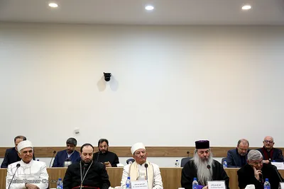 اولین دوره گفتگوی دینی مرکز گفتگوی ادیان و فرهنگ‌ها و هیات کاتولیک فرانسه