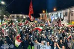 هشتادو هفتمین اجتماع مردم انقلابی بابلسر