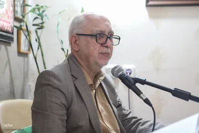 جشن روز معلم در جلسه آموزشی سیدمحسن موسوی‌بلده