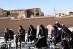 نشست خبری میرنژاد شهردار شهر شاهدیه یزد