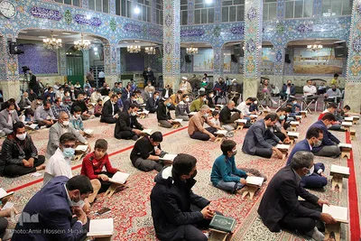 شانزدهمین جشنواره تلاوت های مجلسی استان یزد‎‎