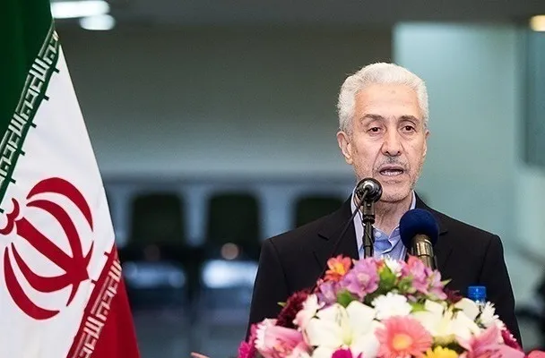 وزیر علوم در «روز جهانی همبستگی با مردم فلسطین» سخنرانی می‌کند