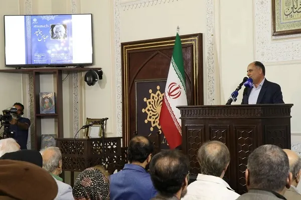 «هنرمند» باید توانایی خلق از «هیچ» را داشته باشد