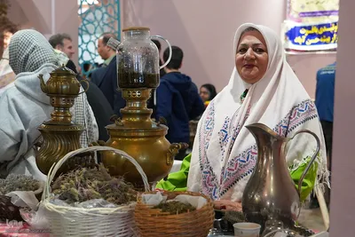 پانزدهمین نمایشگاه بین‌المللی «گردشگری، صنایع دستی و هتلداری» در اصفهان