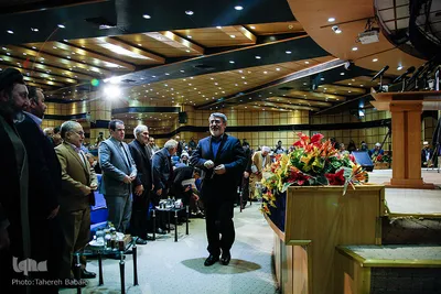 گردهمایی مسئولان اربعین حسینی

