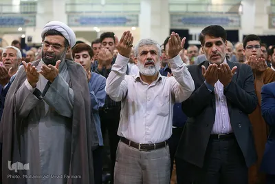 نماز عید سعید قربان