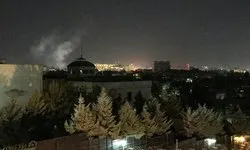 9/11 کی اٹھارویں برسی پر کابل میں امریکی سفارت خانے پر راکٹ حملہ