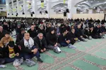 مراسم گرامیداشت سید مقاومت در تبریز