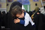 جشن روز دختر در اهواز 