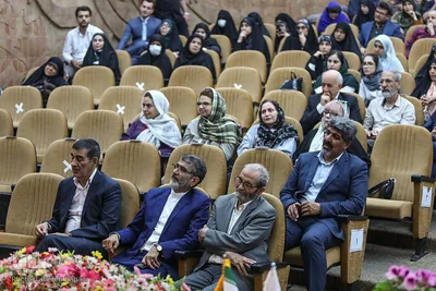 مراسم گرامیداشت سالروز تأسیس دانشکده الهیات دانشگاه تهران