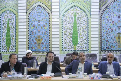 بیستمین شورای هماهنگی فعالیت‌های قرآنی چهارمحال‌و‌بختیاری