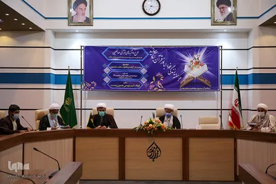 مراسم افتتاحیه طرح «دوشنبه‌های قرآنی»